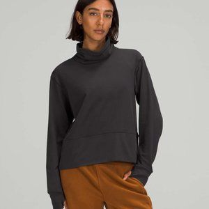 Lululemon Ready to Rulu Pullover Black (first release) size (10)